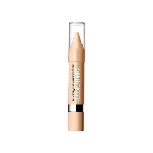 L'Oreal Le Crayon Correcteur True Match Super - Blendable Creamy Concealer Pen - 40 Natural - Branded Beauty