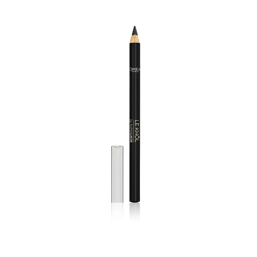 L'Oreal Le Khol by Superliner Eyeliner - 101 Midnight Black - Branded Beauty