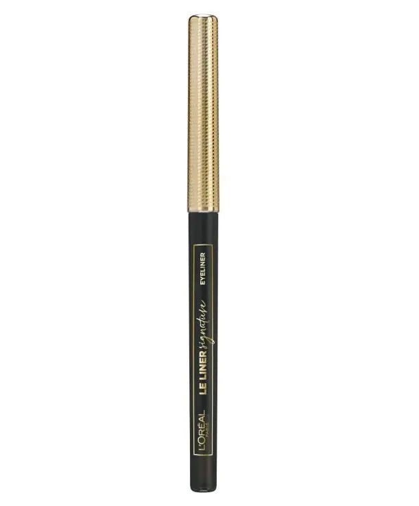 L'Oreal L'Oreal Le Liner Signature Eyeliner - 01 Noir Cashmere