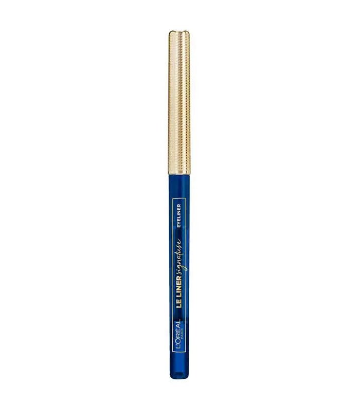 L'Oreal L'Oreal Le Liner Signature Eyeliner - 02 Blue Jersey