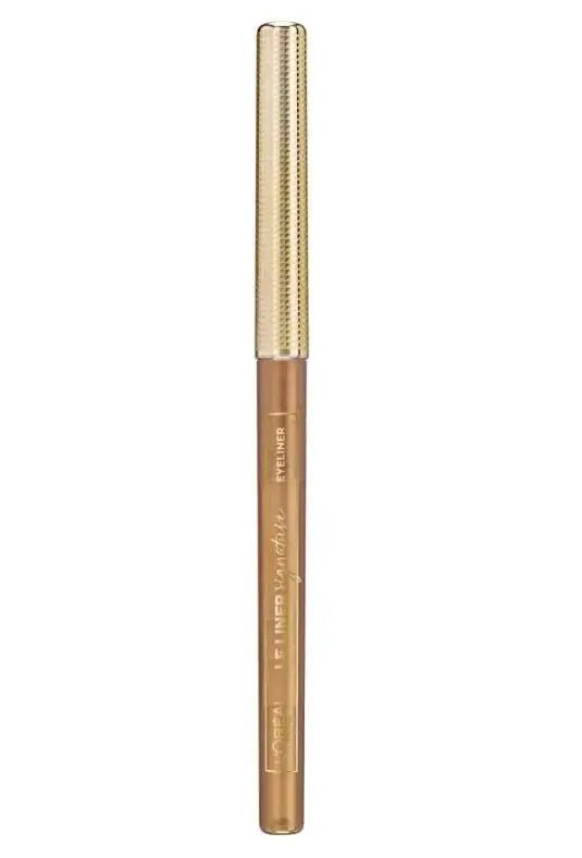 L'Oreal L'Oreal Le Liner Signature Eyeliner - 04 Gold Velvet