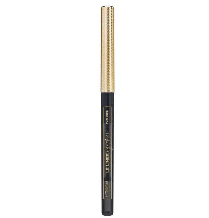 L'Oreal Le Liner Signature Eyeliner - 08 Taupe Grey Tweed - Branded Beauty