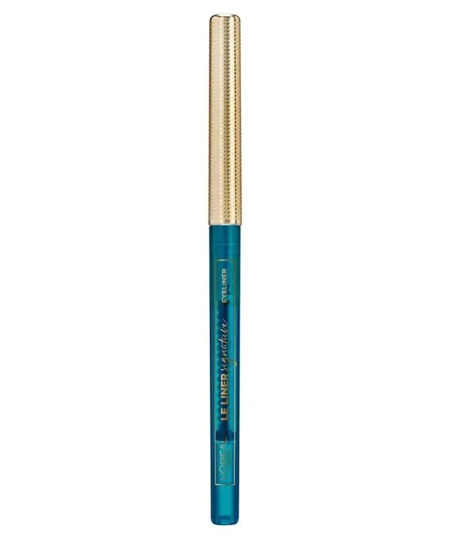 L'Oreal L'Oréal Le Liner Signature Eyeliner - 09 Turquoise