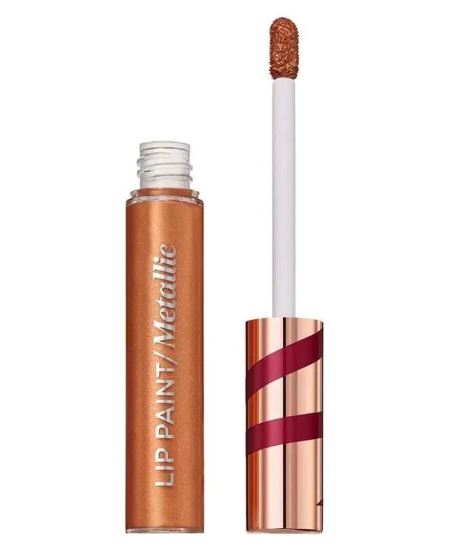 L'Oreal L'Oréal Lip Paint Metallic Lipstick
