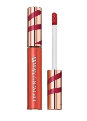 L'Oreal L'Oréal Lip Paint Metallic Lipstick