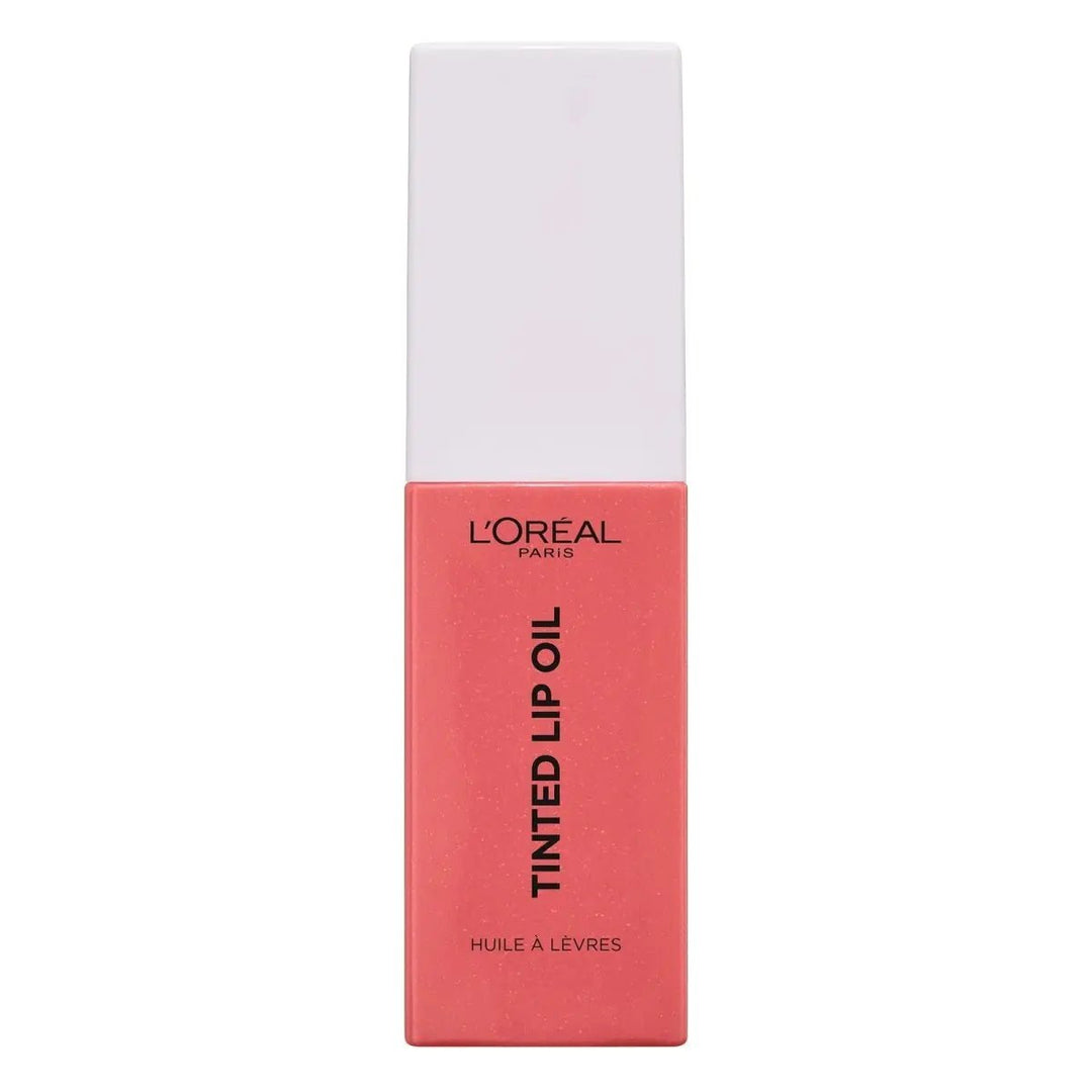 L'Oréal Lip Spa Tinted Lip Oil - Branded Beauty