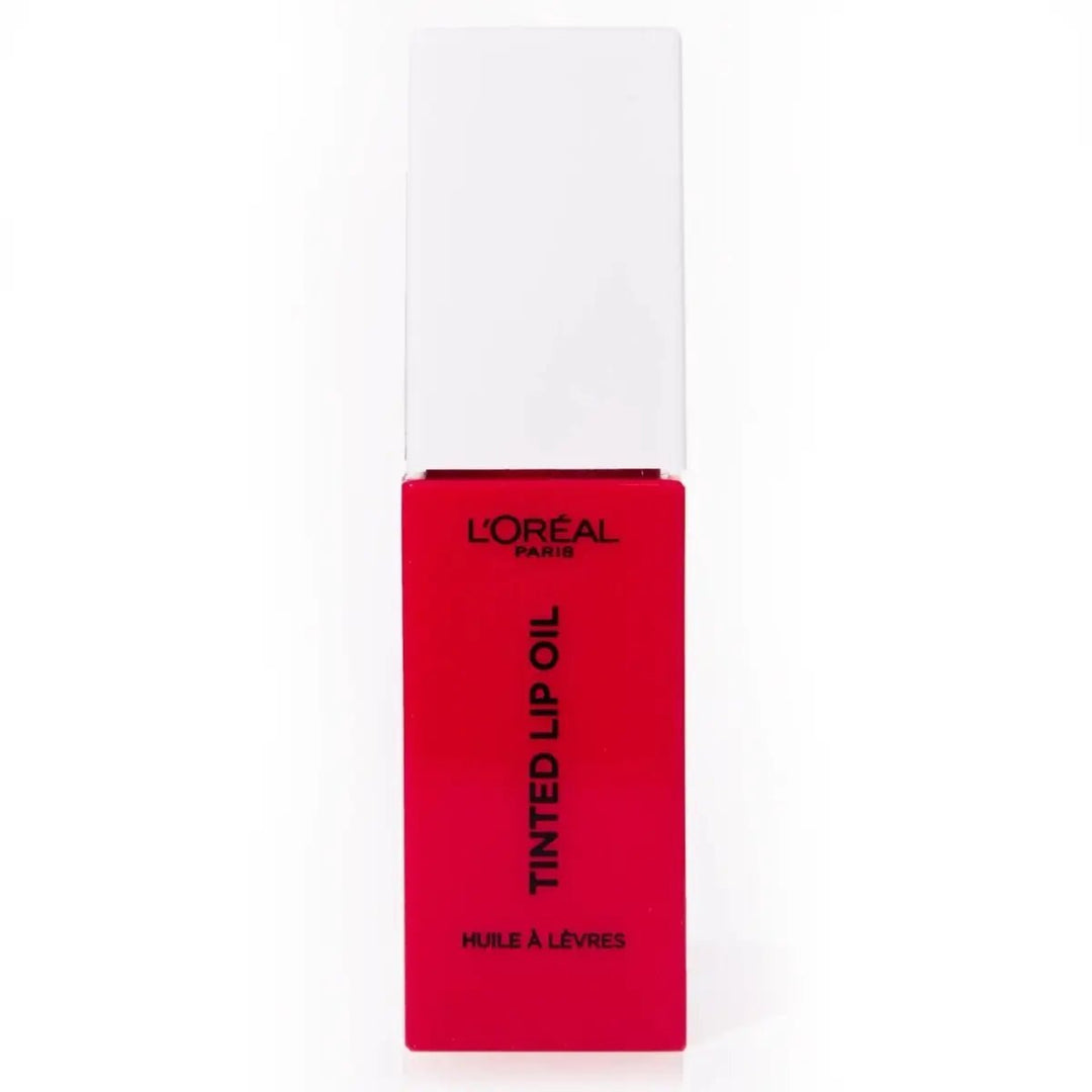 L'Oreal L'Oréal Lip Spa Tinted Lip Oil Hot Cerise