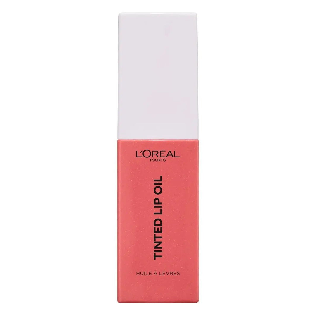 L'Oreal L'Oréal Lip Spa Tinted Lip Oil Hot Cerise