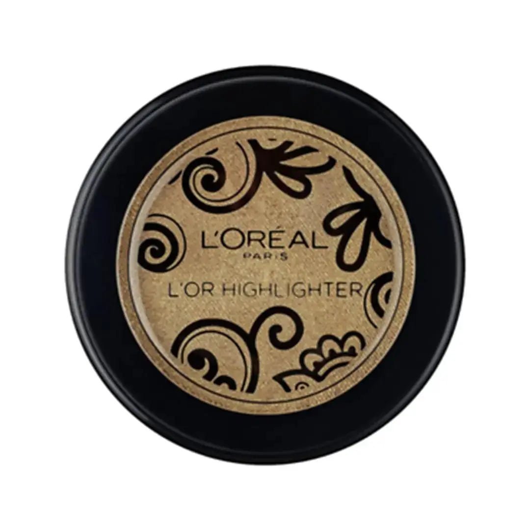 L'Oreal L'Or Powder Highlighter - Branded Beauty