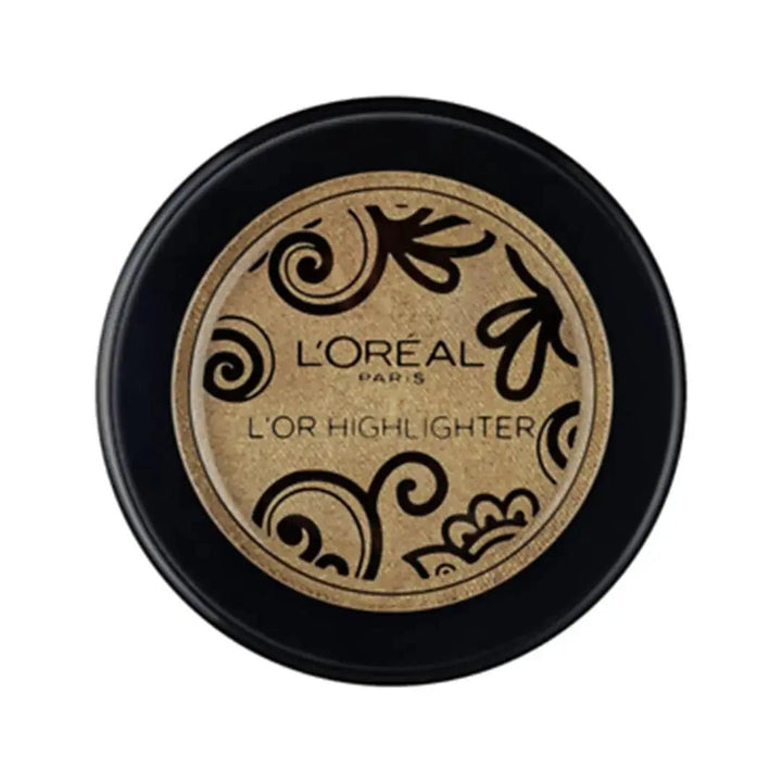 L'Oreal L'Or Powder Highlighter - Branded Beauty