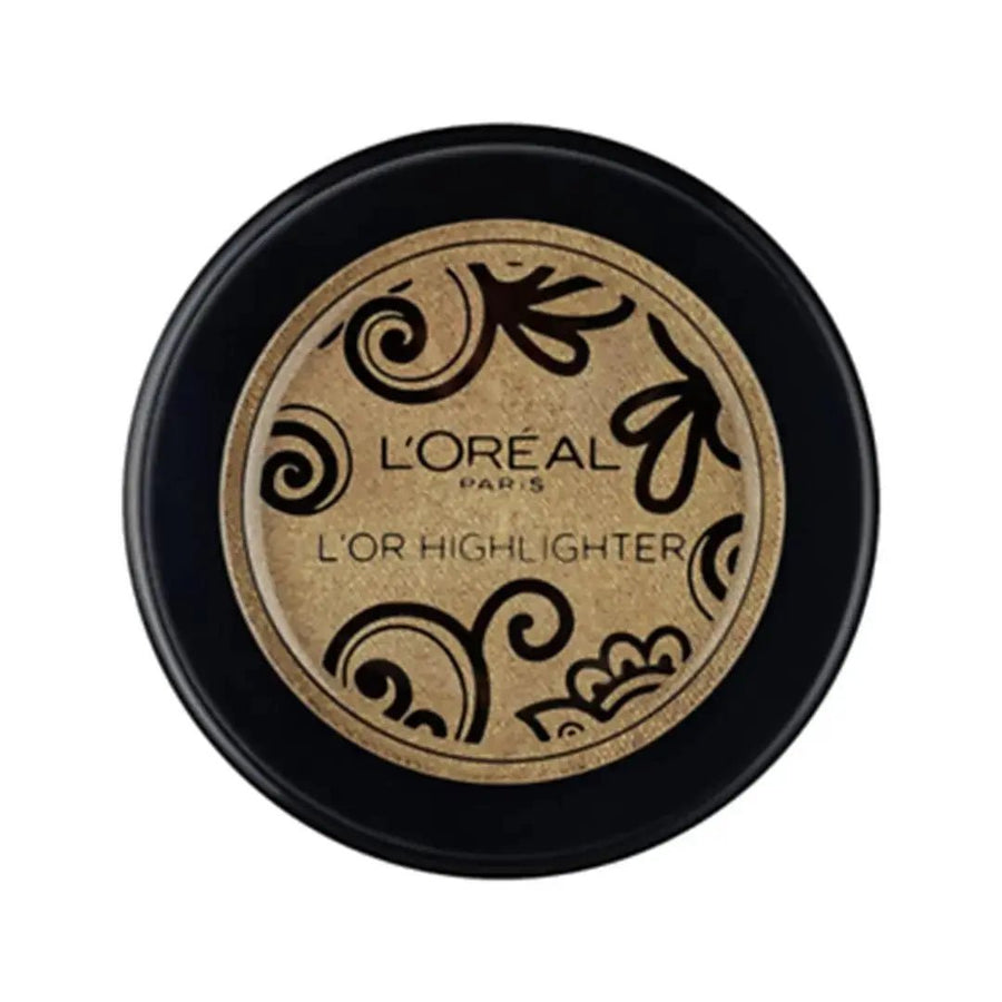 L'Oreal L'Or Powder Highlighter - Branded Beauty
