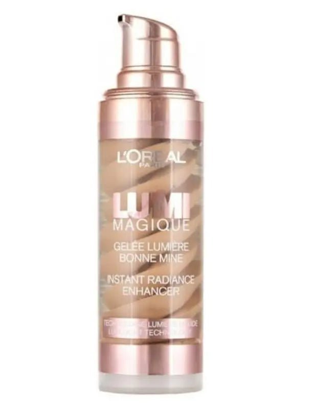 L'Oreal Lumi Magique Instant Radiance Enhancer Foundation - Branded Beauty