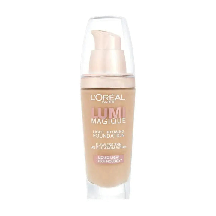 L'Oreal Lumi Magique Light Infusing Foundation - Branded Beauty