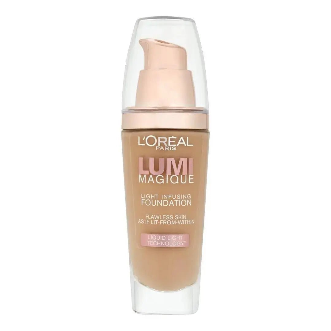 L'Oreal Lumi Magique Light Infusing Foundation - Branded Beauty