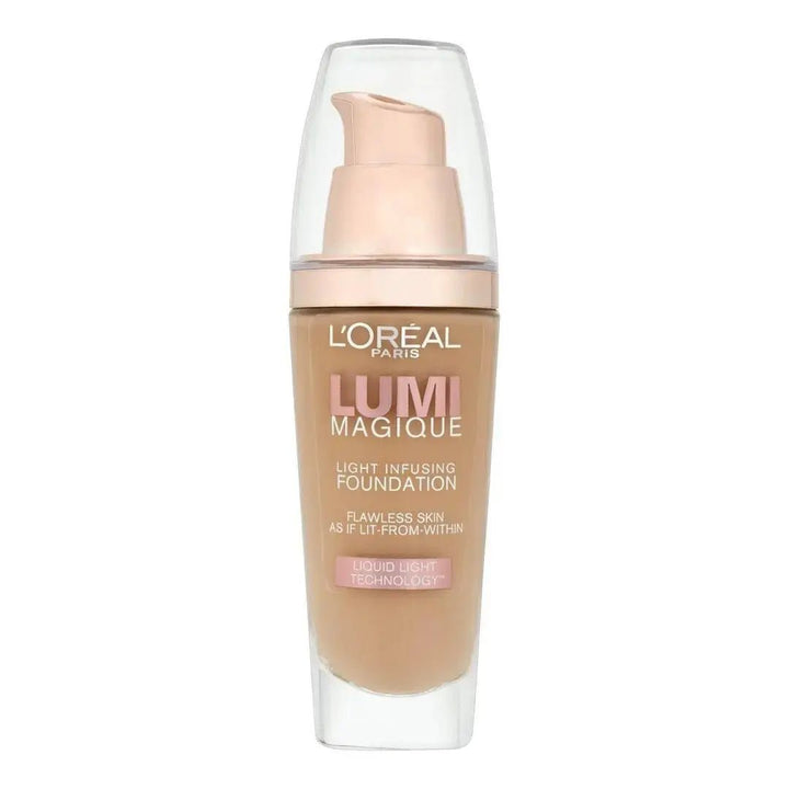 L'Oreal Lumi Magique Light Infusing Foundation - Branded Beauty