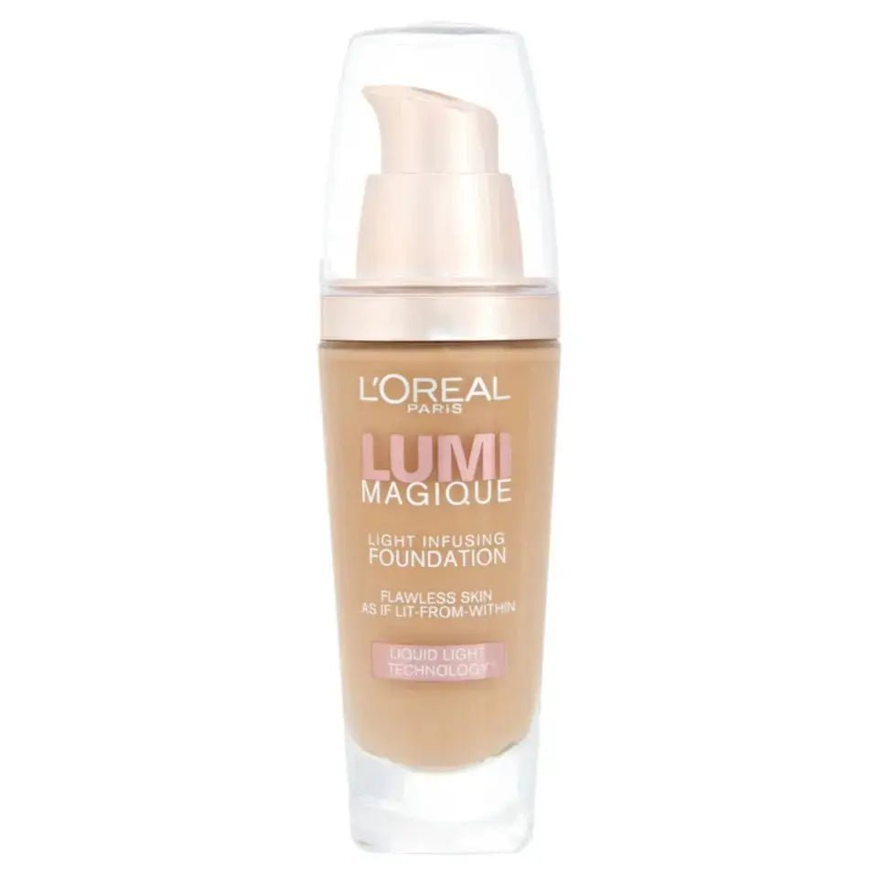 L'Oreal Lumi Magique Light Infusing Foundation - Branded Beauty