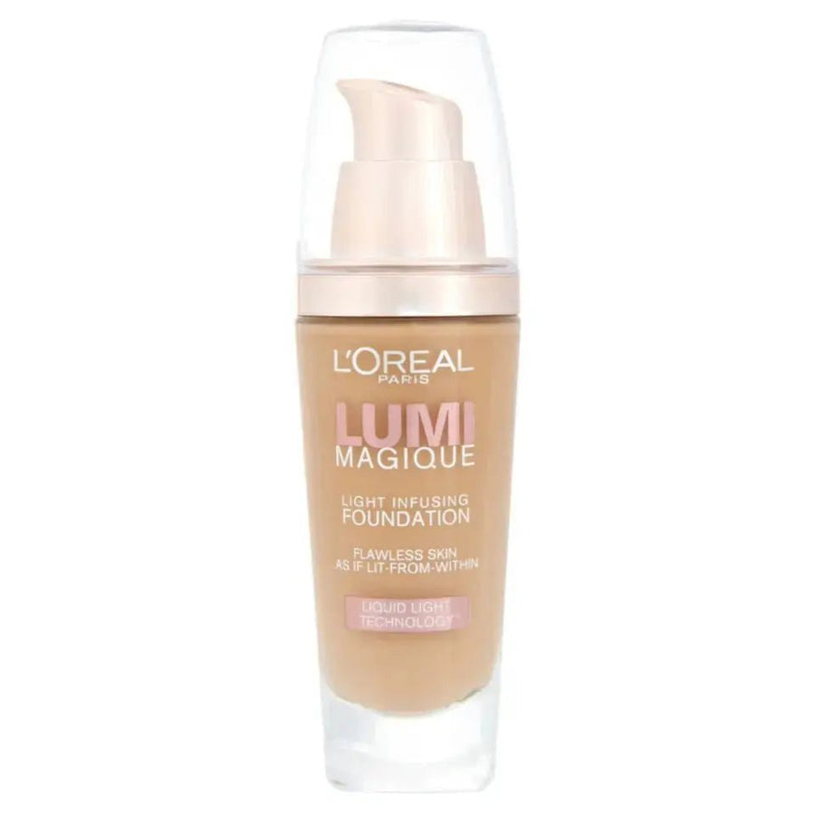 L'Oreal Lumi Magique Light Infusing Foundation - Branded Beauty
