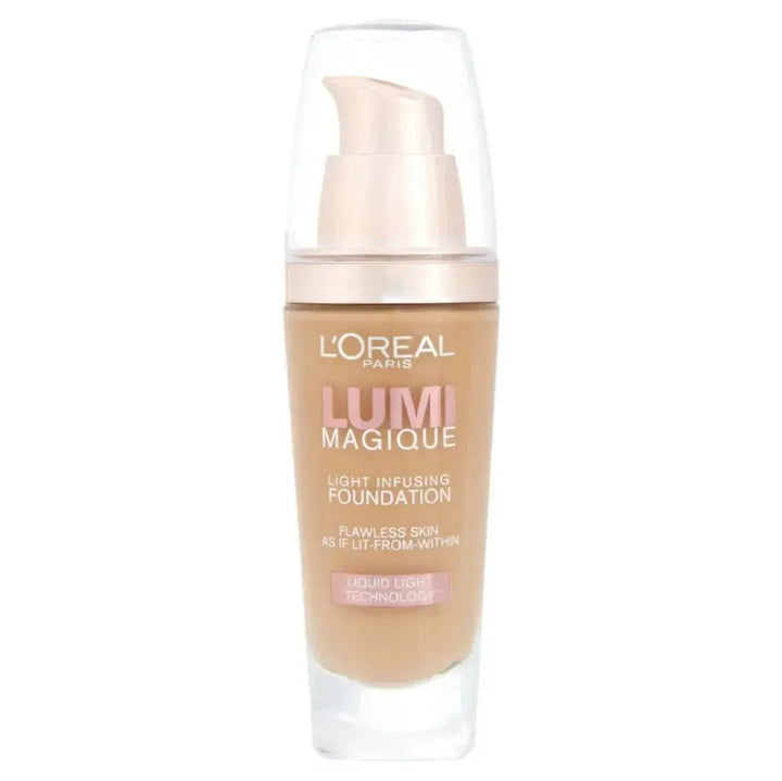 L'Oreal Lumi Magique Light Infusing Foundation - Branded Beauty
