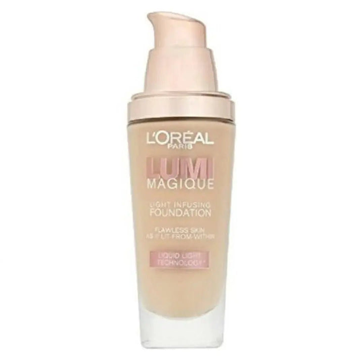 L'Oreal Lumi Magique Light Infusing Foundation - Branded Beauty