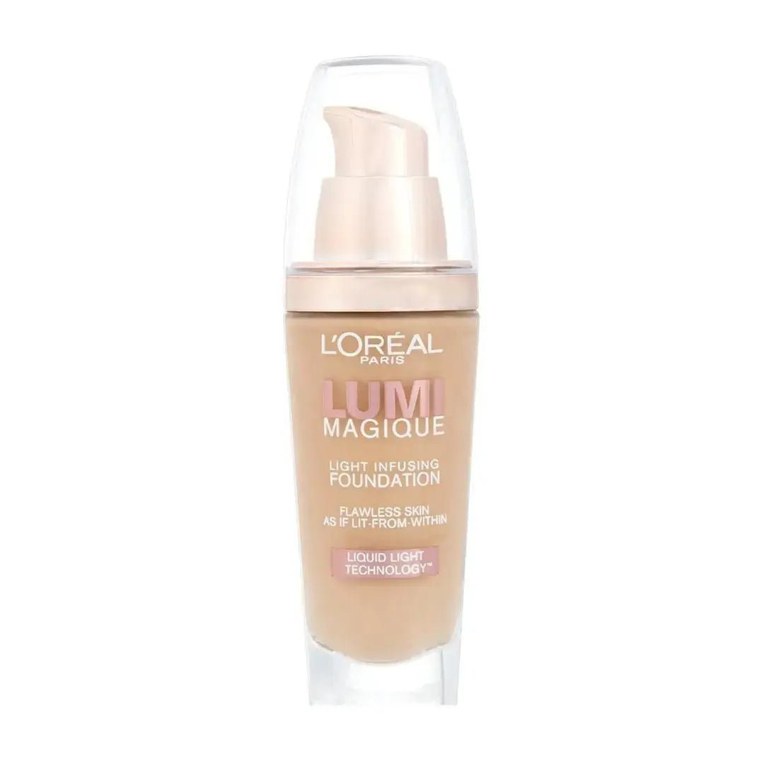 L'Oreal Lumi Magique Light Infusing Foundation - Branded Beauty