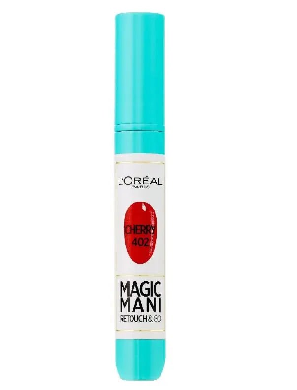 L'Oreal L'Oreal Magic Mani Retouch & Go Nail Polish - 402 Cherry