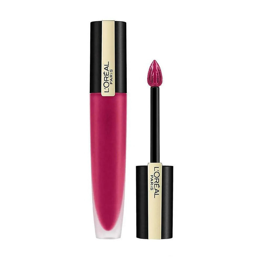 L'Oreal L'oreal Make up Rouge Signature Lipstick - 140 Desired