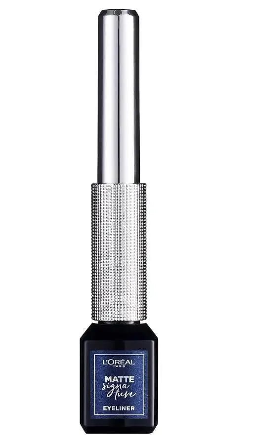 L'Oreal Matte Signature Eyeliner - 11 Navy - Branded Beauty