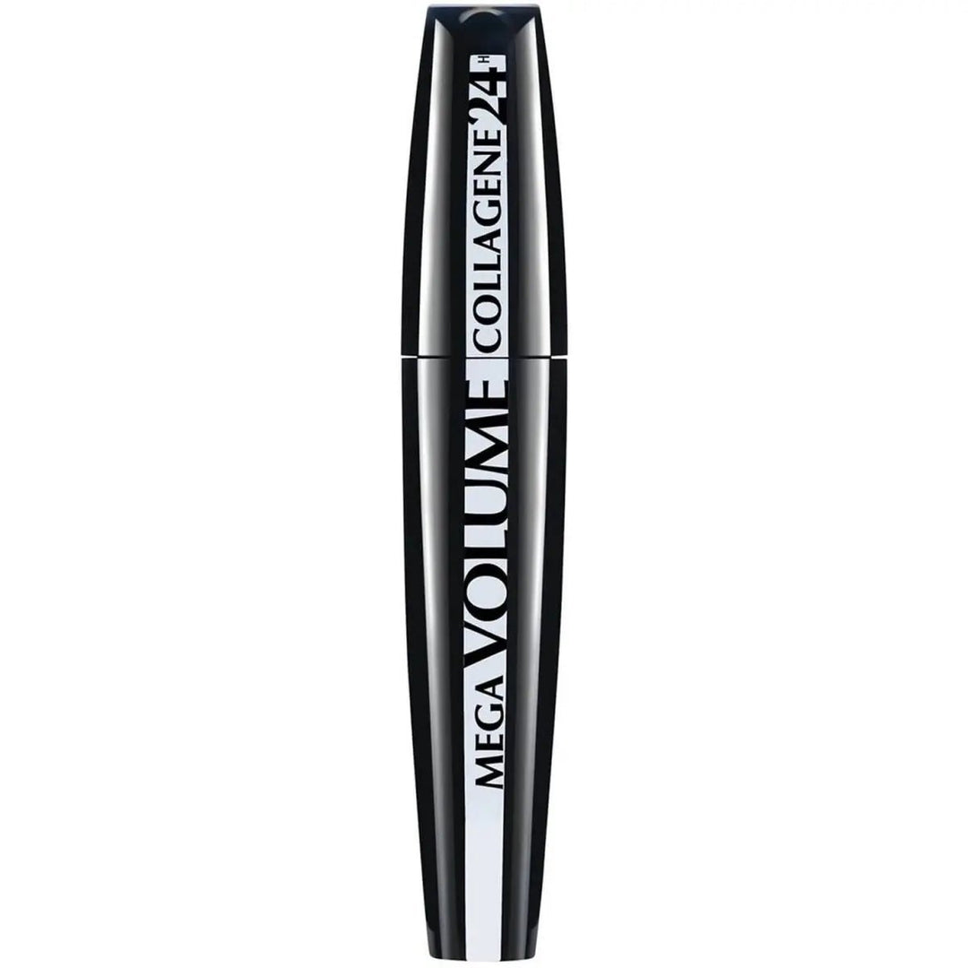 L'Oreal Mega Volume Collagen 24H Mascara - Extra Black - Branded Beauty