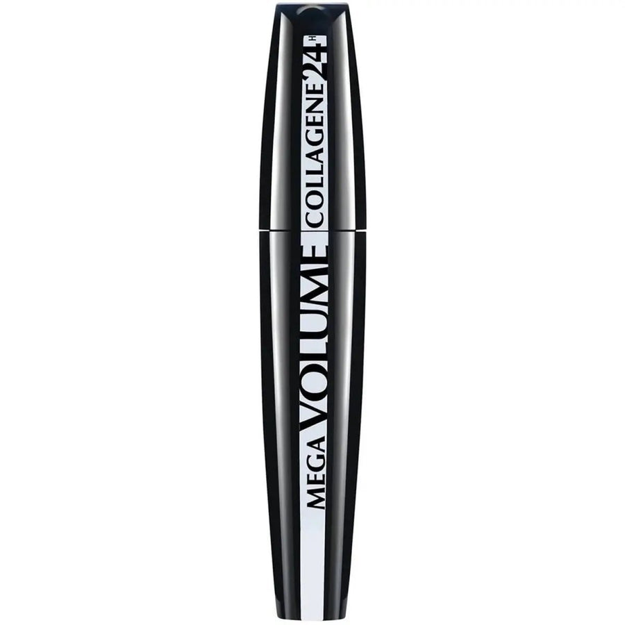 L'Oreal Mega Volume Collagen 24H Mascara - Extra Black - Branded Beauty