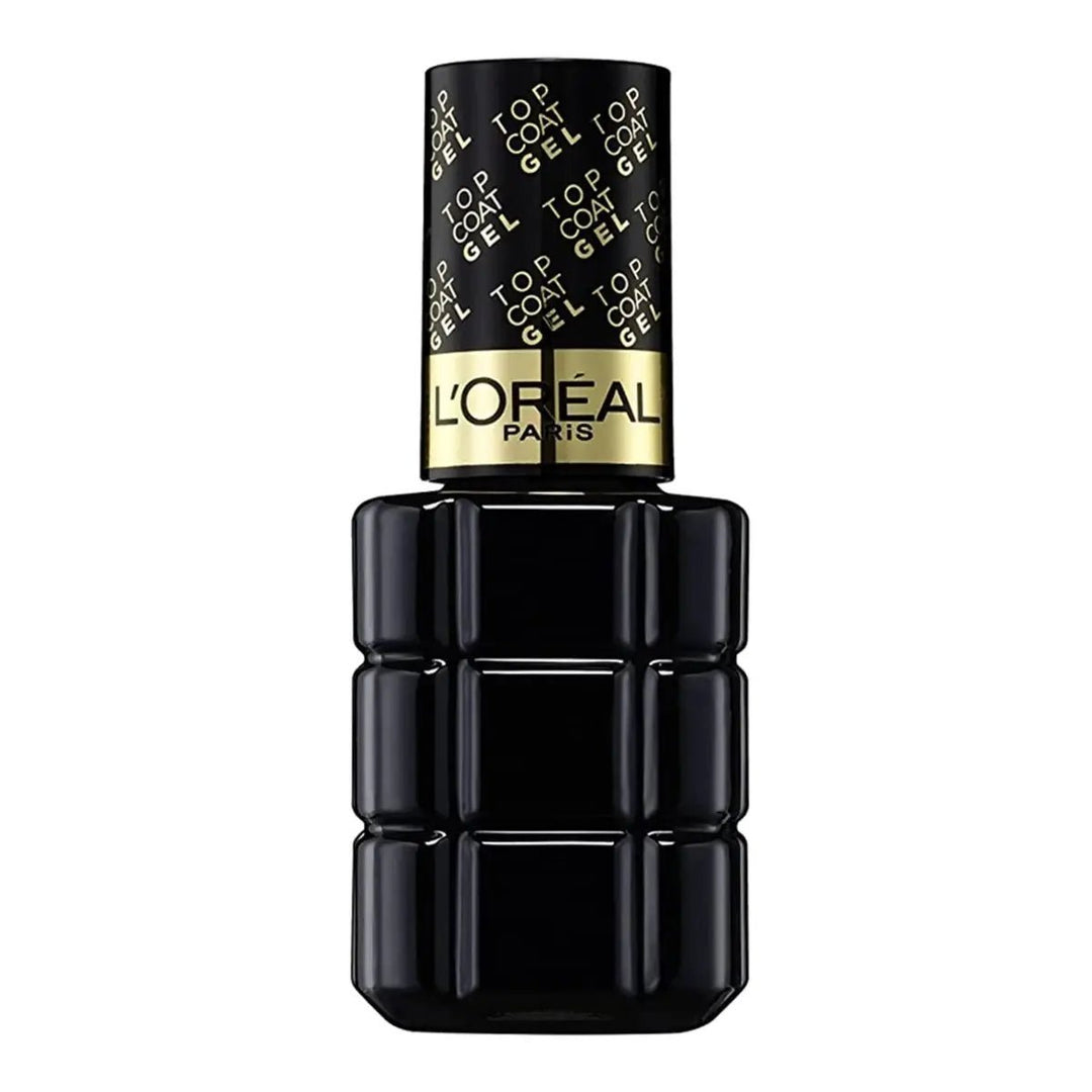 L'Oreal Nail Top Coat Gel - Branded Beauty