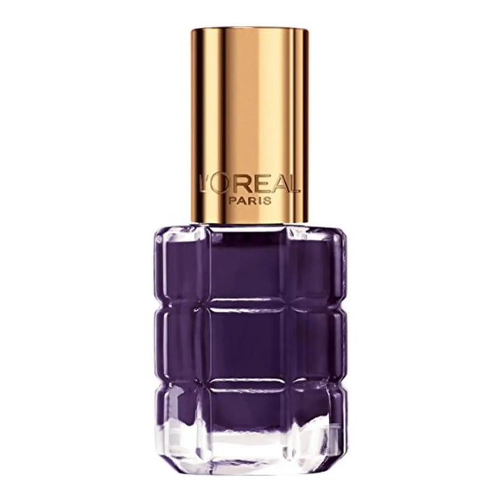 L'Oreal Nail Varnish - 334 Violet Night - Branded Beauty