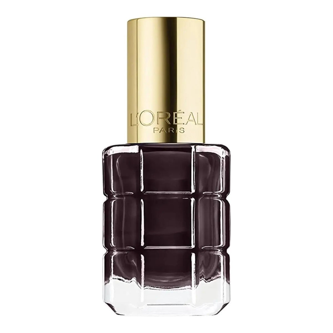 L'Oreal Nail Varnish - 556 Grenat Irreverent - Branded Beauty