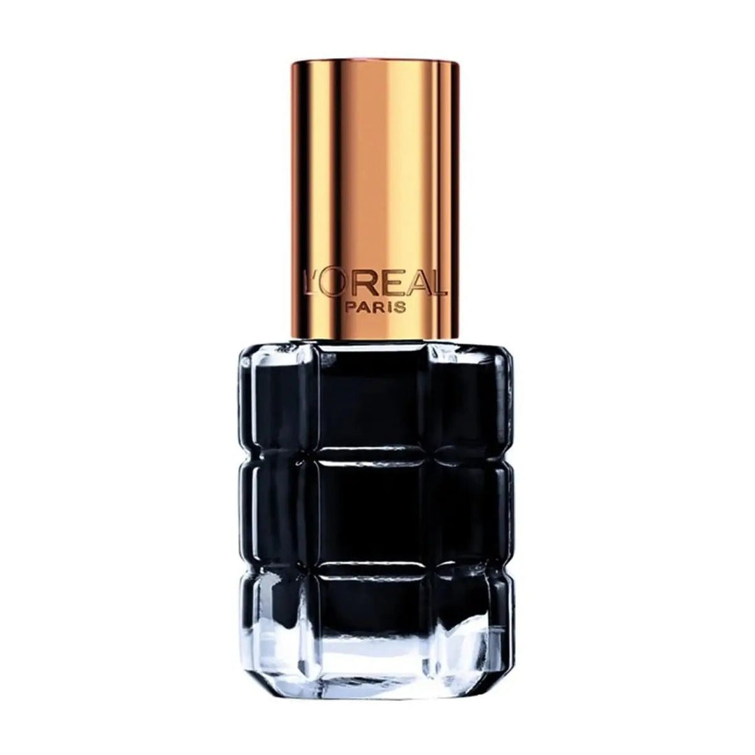 L'Oreal Nail Varnish - 674 Noir - Branded Beauty