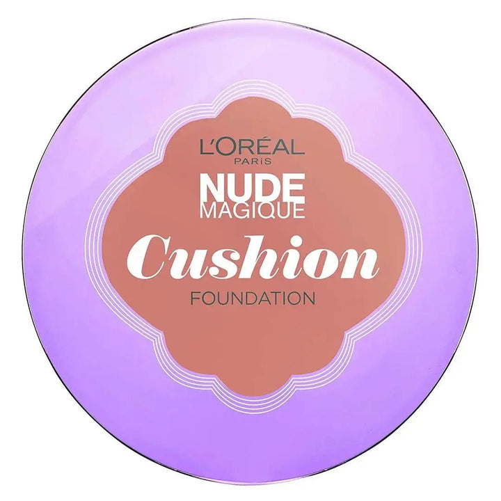 L'Oreal L'Oréal Nude Magique Cushion Foundation