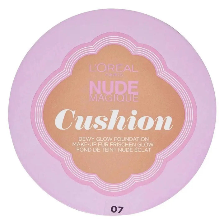 L'Oreal L'Oréal Nude Magique Cushion Foundation