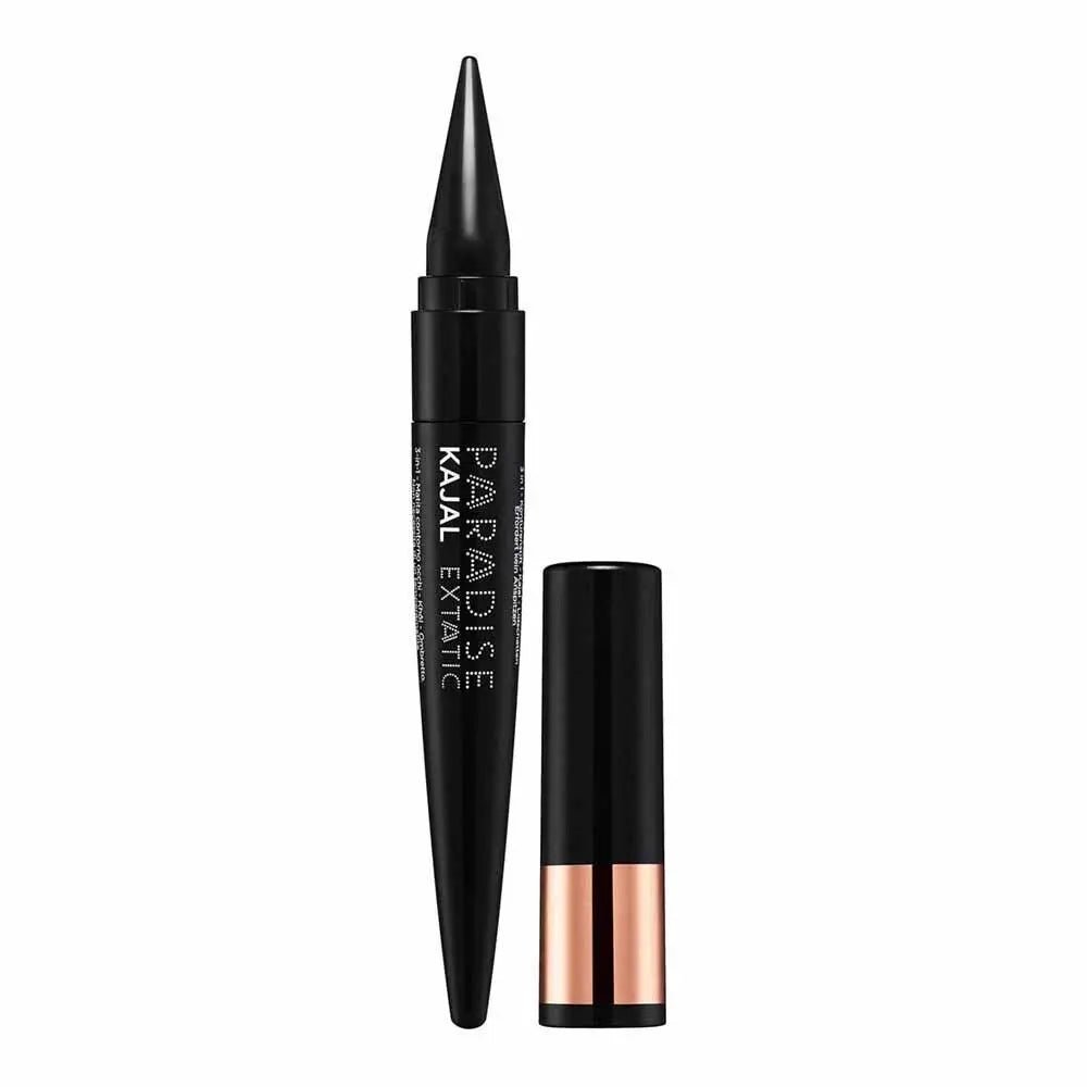 L'Oreal Paradise Extatic Kajal 3 in 1 Crayon Liner/Khol/Eyeshadow - Black - Branded Beauty