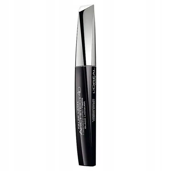L'Oreal Paris 4D False Lash Architect Black Lacquer Mascara - Branded Beauty