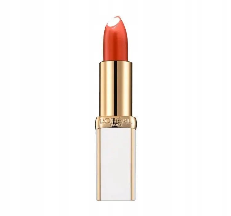 L'Oreal Paris Age Perfect Lipstick - 107 Radiant Tea Rose - Branded Beauty