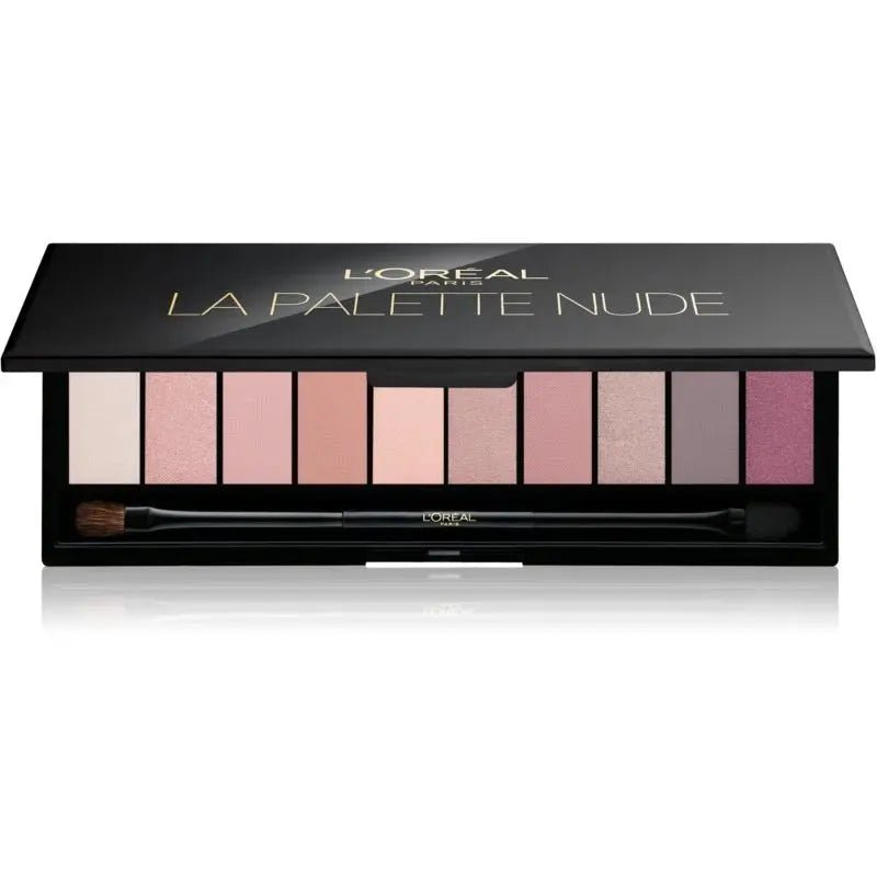 L'Oreal L'Oreal Paris Color Riche Eyeshadow La Palette - Nude Rose