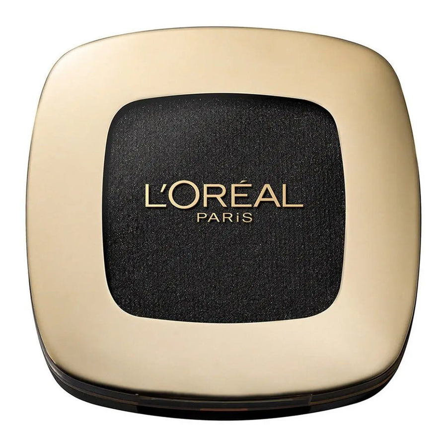 L'Oreal Paris Color Riche Les Ombres Eye Shadow - 308 Black - Branded Beauty