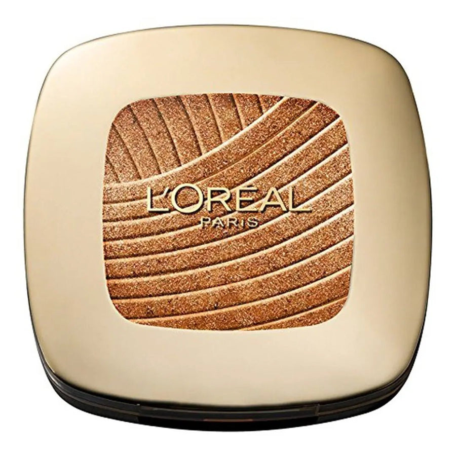 L'Oreal Paris Color Riche Les Ombres Eye Shadow - 500 Gold Mania - Branded Beauty