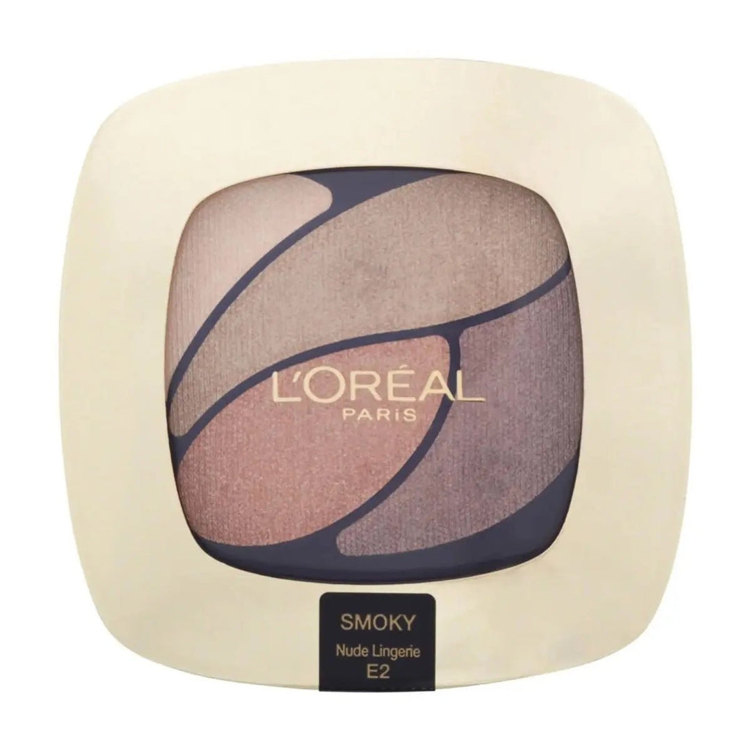 L'Oreal Paris Color Riche Les Ombres Eyes Shadow - Branded Beauty