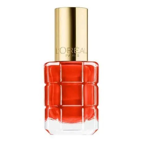 L'Oreal Paris Color Riche Nail Lacquer - 446 Rouge Opera - Branded Beauty