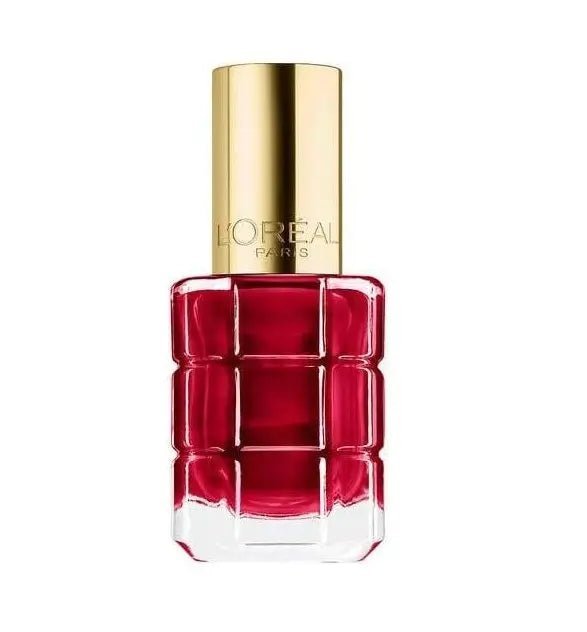 L'Oreal Paris Color Riche Nail Lacquer - 550 Rouge Sauvage - Branded Beauty