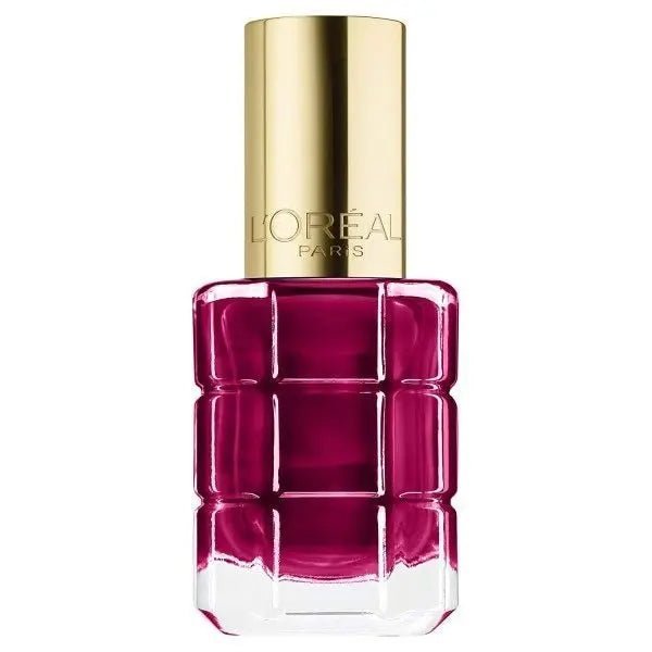 L'Oreal Paris Color Riche Nail Lacquer - 552 Rubis Folies - Branded Beauty