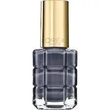 Paris Riche Nail Lacquer 672 Gris Decadent