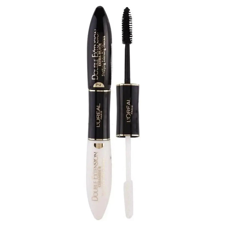 L'Oréal Paris Double Extension Mascara - Carbon Black - Branded Beauty