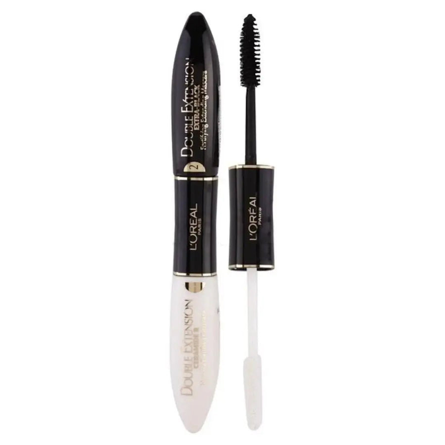 L'Oréal Paris Double Extension Mascara - Carbon Black - Branded Beauty