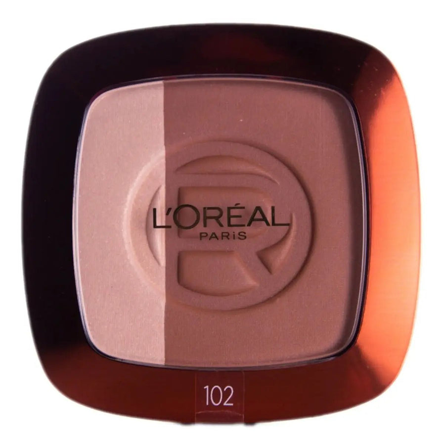 L'Oreal Paris Glam Bronze Duo - Branded Beauty