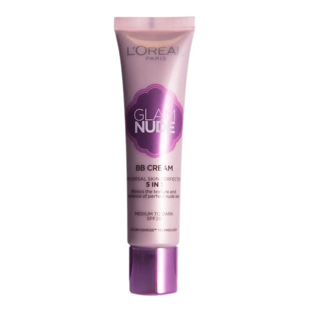 L'Oreal Paris Glam Nude BB Cream - Branded Beauty
